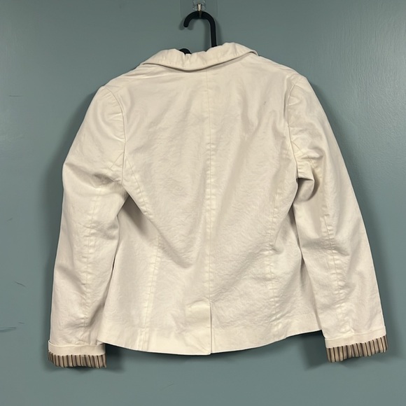 American Eagle White Blazer - Picture 2 of 6